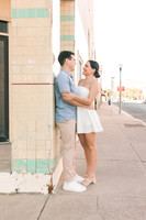 D'Andra & Michael Engagement