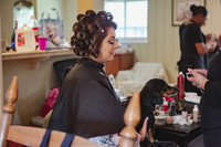 5-4-2019_Gabby and Luis Getting Ready_