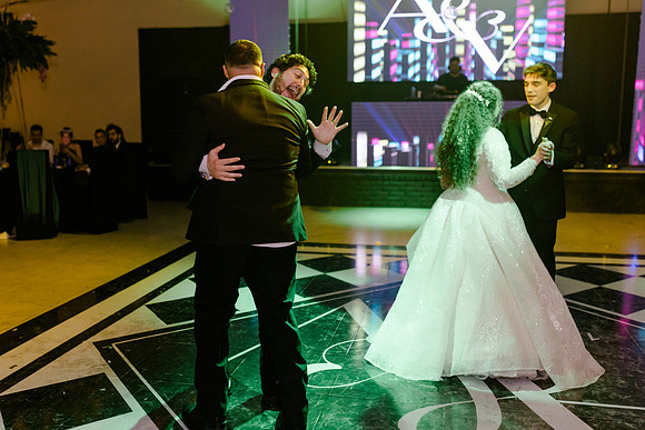 VIANEY AND FREDDY-1099