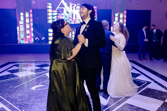 VIANEY AND FREDDY-3091
