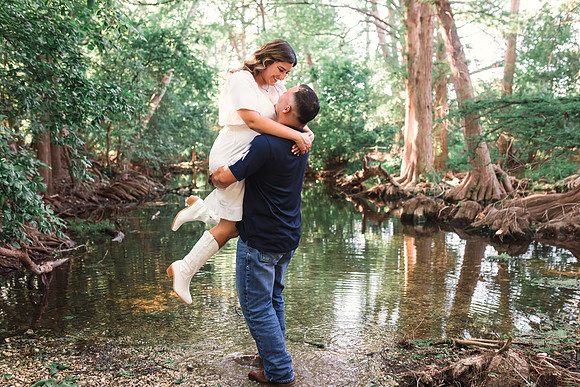 Larrisa and Justin Engagements-300