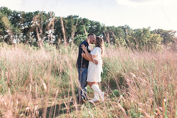 Larrisa and Justin Engagements-426