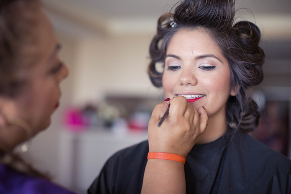 10_22_16 Candice & Anthony Wedding Getting Ready-407