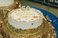 50TH BIRTHDAY