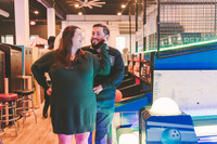 Jessica and Robert Engagements