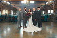 WEDDING SNEAK PEAK