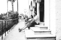 B&W Engagement