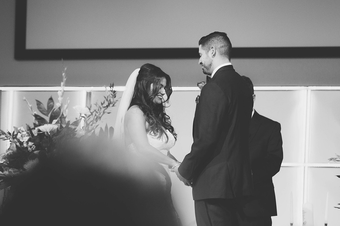 Candice + Anthony 2016